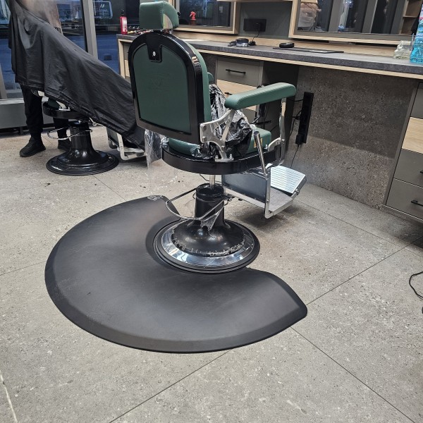 Фризьорска подложка против умора - Barber Mat
